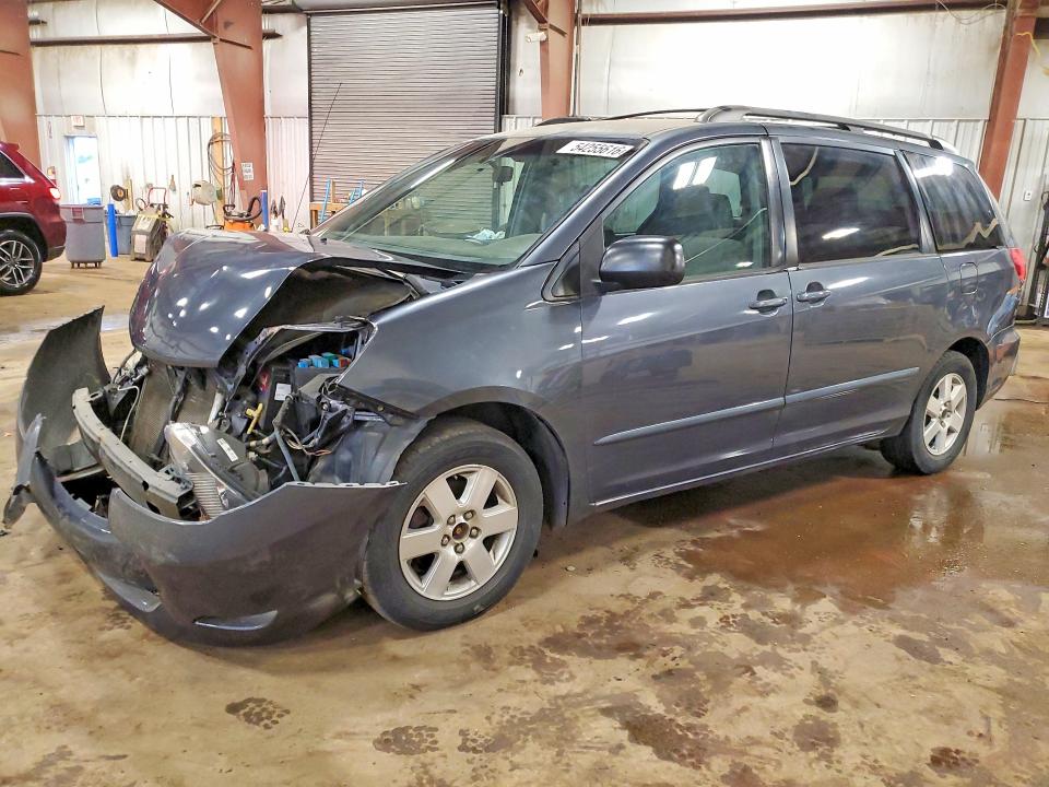 Aukcja sprzedaży 2008 Toyota Sienna, vin: 5TDZK23CX8S207099, numer aukcji: 54255616