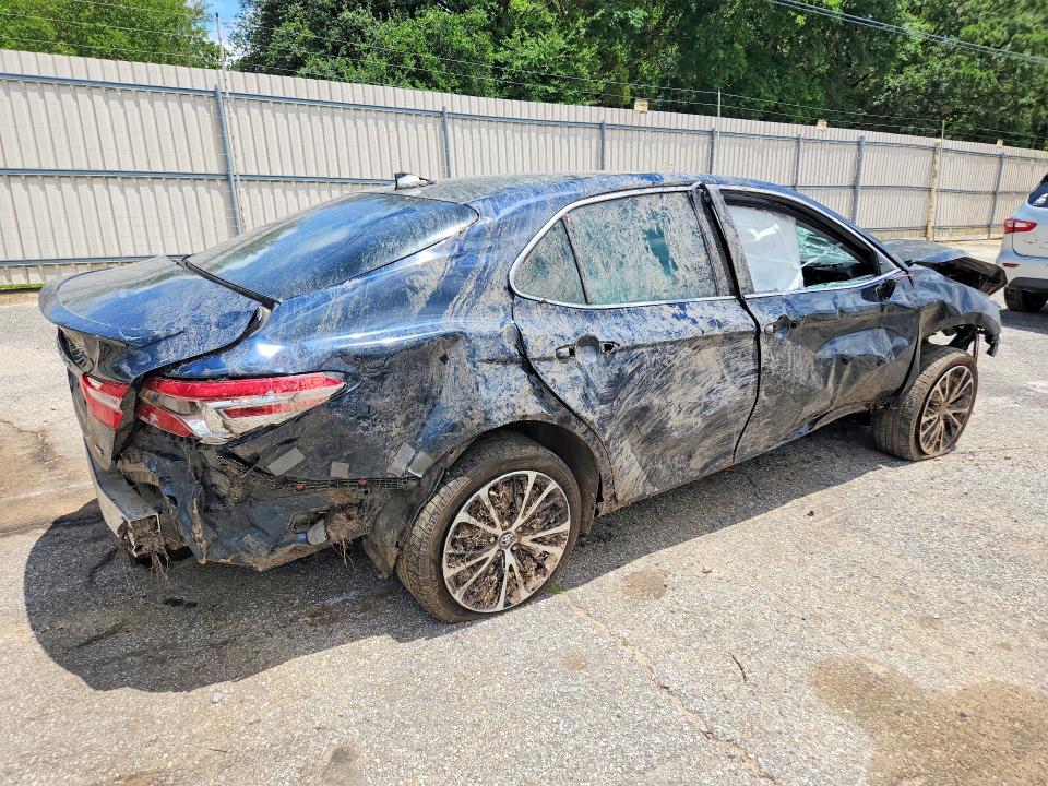 Продажа на аукционе авто 2019 Toyota Camry, vin: 4T1B11HK4KU831056, номер лота: 53622366