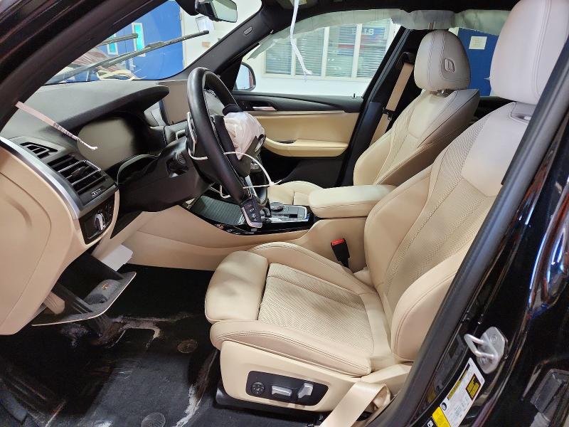 52194176 :رقم المزاد ، 5UX53DP07N9K73772 vin ، 2022 Bmw X3 مزاد بيع
