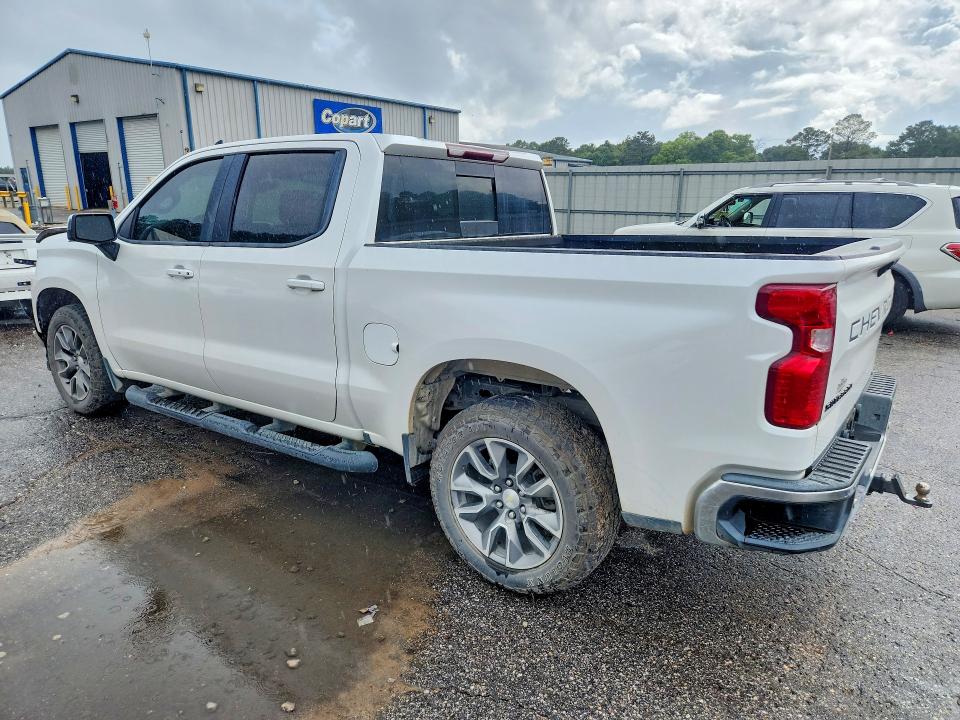 54836016 :رقم المزاد ، 1GCPWCEDXLZ334451 vin ، 2020 Chevrolet Silverado مزاد بيع