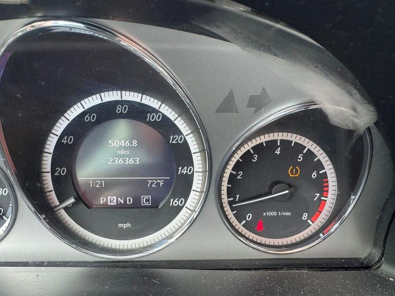 Продажа на аукционе авто 2010 Mercedes-benz C, vin: WDDGF8BB9AF477573, номер лота: 52955126