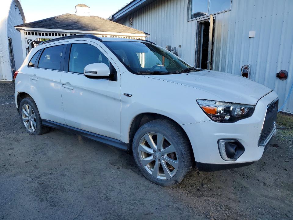 Продаж на аукціоні авто 2015 Mitsubishi Outlander Sport, vin: 4A4AR4AW3FE041263, номер лоту: 55452626