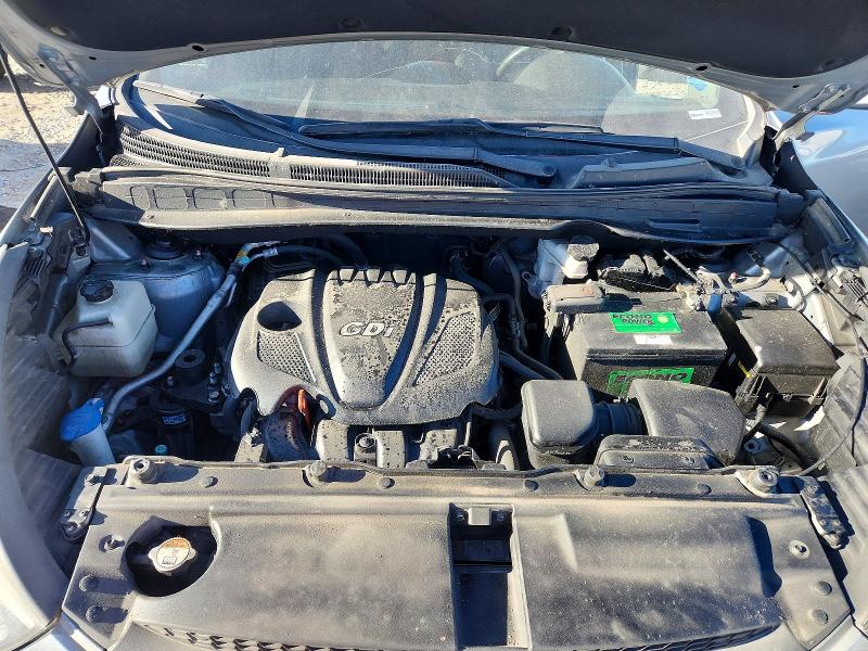 55222366 :رقم المزاد ، KM8JUCAG4FU104283 vin ، 2015 Hyundai Tucson مزاد بيع