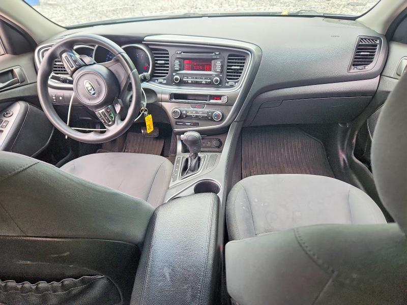 Продаж на аукціоні авто 2015 Kia Optima, vin: 5XXGM4A70FG446176, номер лоту: 52520496