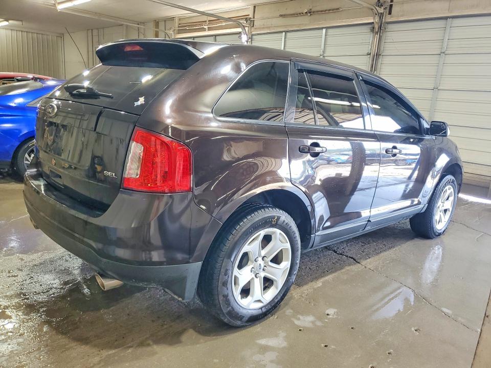 Aukcja sprzedaży 2013 Ford Edge, vin: 2FMDK3JC9DBA35285, numer aukcji: 53299056