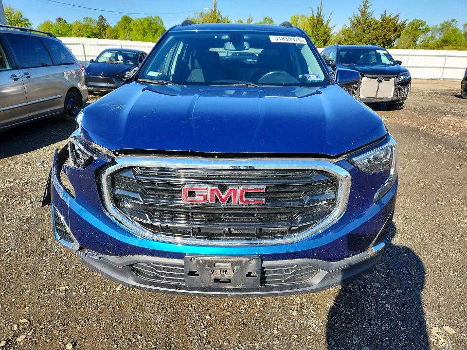 Aukcja sprzedaży 2019 Gmc Terrain, vin: 3GKALMEV9KL327319, numer aukcji: 51839926