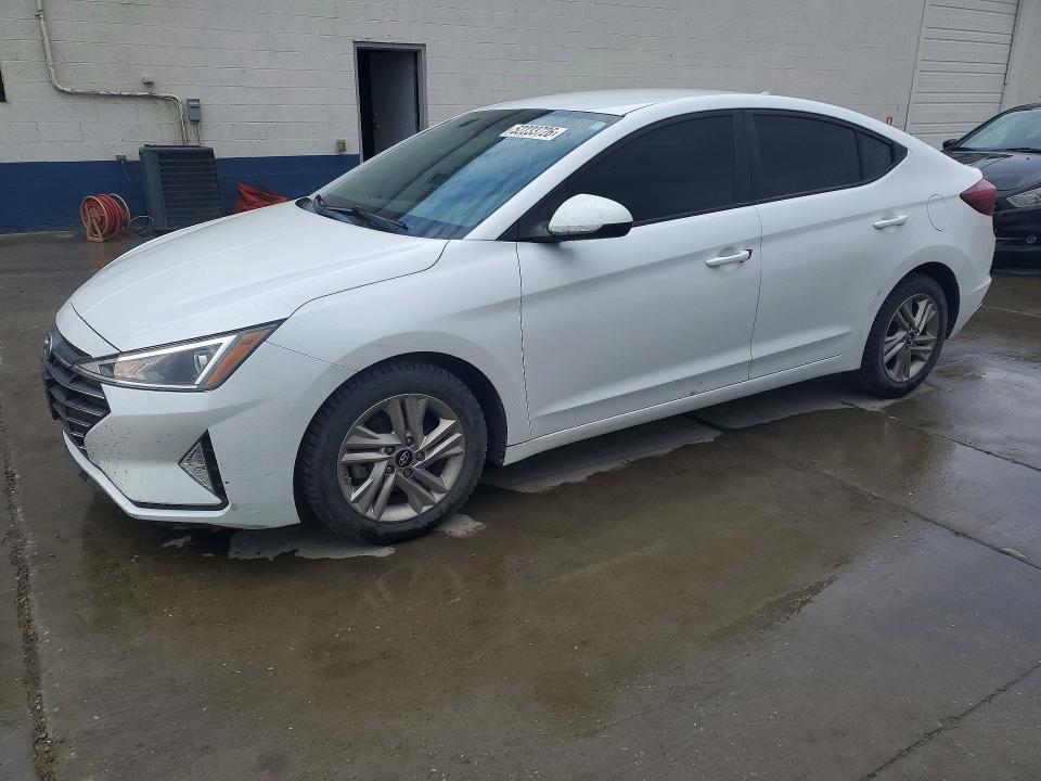 Aukcja sprzedaży 2020 Hyundai Elantra, vin: 5NPD84LF3LH517236, numer aukcji: 52233726