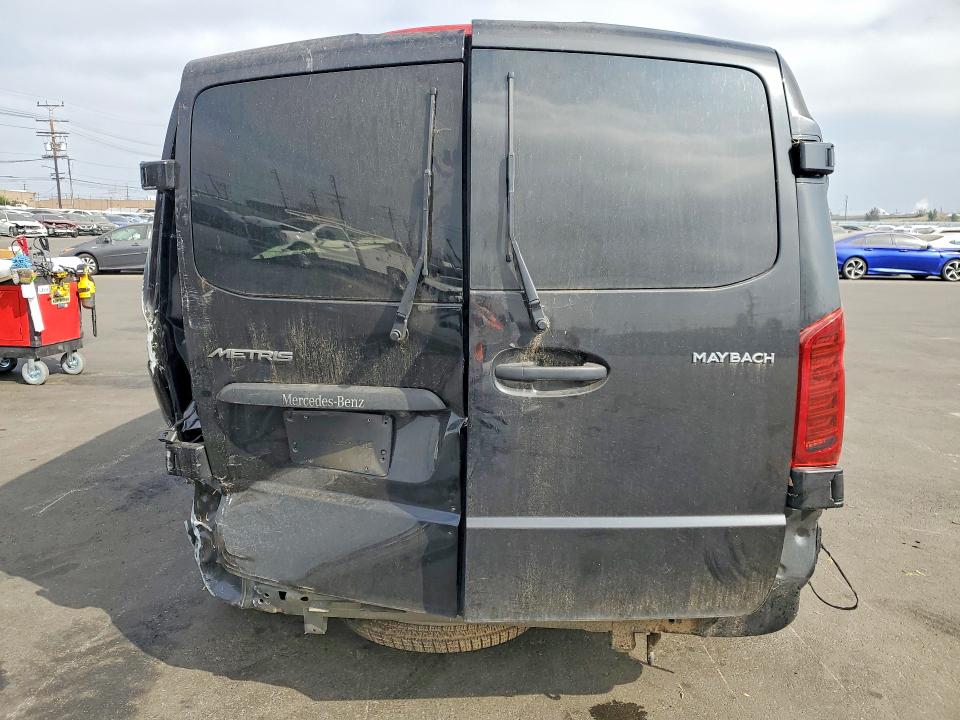 Aukcja sprzedaży 2023 Mercedes-benz Metris, vin: W1WV0FEY8P4330788, numer aukcji: 54837276