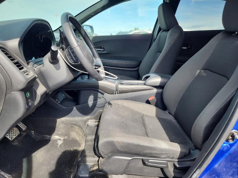 Продажа на аукционе авто 2022 Honda Hr-v, vin: 3CZRU6H1XNM769695, номер лота: 54609176