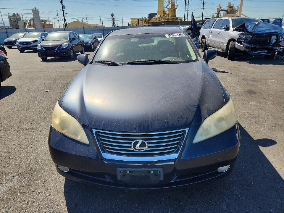Aukcja sprzedaży 2009 Lexus Es, vin: JTHBJ46G592307634, numer aukcji: 52863726