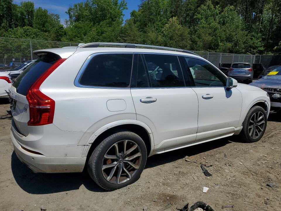 2017 Volvo Xc90 მანქანა იყიდება აუქციონზე, vin: YV4A22PK6H1143779, აუქციონის ნომერი: 52949196