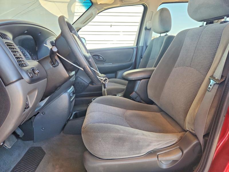2004 Mazda Tribute მანქანა იყიდება აუქციონზე, vin: 4F2YZ04154KM24926, აუქციონის ნომერი: 53649556