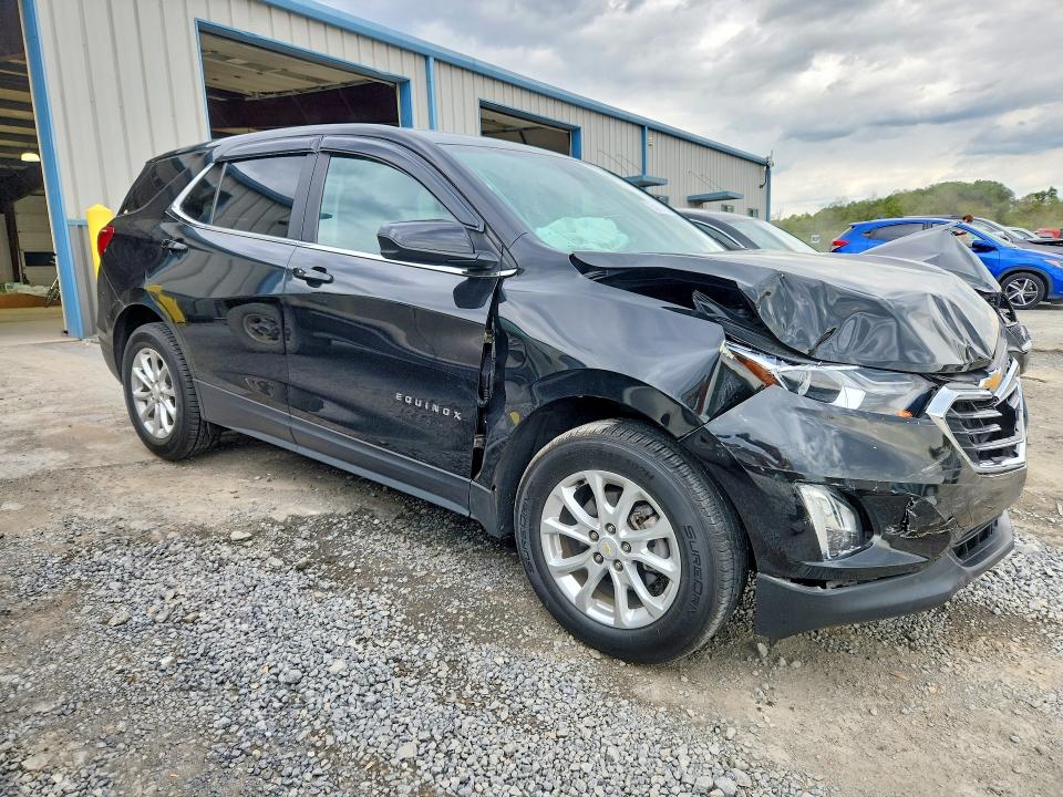Aukcja sprzedaży 2021 Chevrolet Equinox, vin: 2GNAXUEV3M6115854, numer aukcji: 53160056