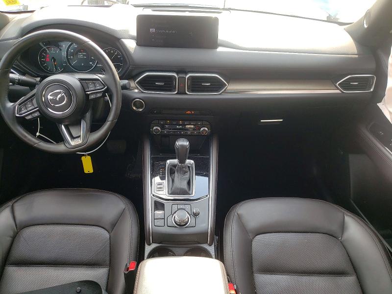 2023 Mazda Cx-5 მანქანა იყიდება აუქციონზე, vin: JM3KFBXY3P0144805, აუქციონის ნომერი: 52353556