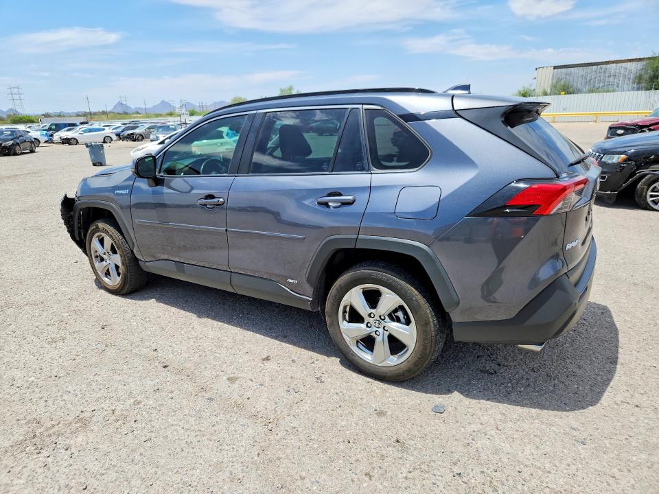 Aukcja sprzedaży 2021 Toyota Rav4 Hybrid, vin: JTMB6RFV4MD028929, numer aukcji: 53314796