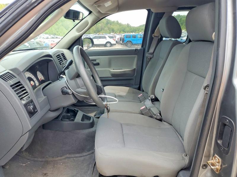 52321366 :رقم المزاد ، 1D7HE22K76S629577 vin ، 2006 Dodge Dakota مزاد بيع
