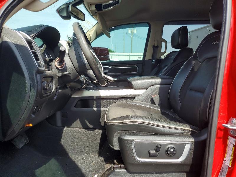 51680426 :رقم المزاد ، 1C6SRFJT1KN580589 vin ، 2019 Ram 1500 مزاد بيع