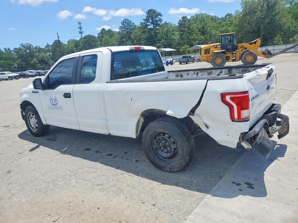 2015 Ford F150 მანქანა იყიდება აუქციონზე, vin: 1FTEX1C89FFC46382, აუქციონის ნომერი: 54331116