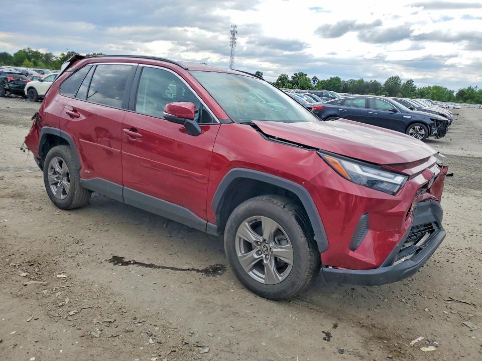 Aukcja sprzedaży 2024 Toyota Rav4 Hybrid, vin: 4T3RWRFV2RU149077, numer aukcji: 51257826