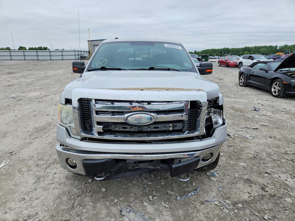 2009 Ford F150 მანქანა იყიდება აუქციონზე, vin: 1FTPW14V19FB05911, აუქციონის ნომერი: 54023556