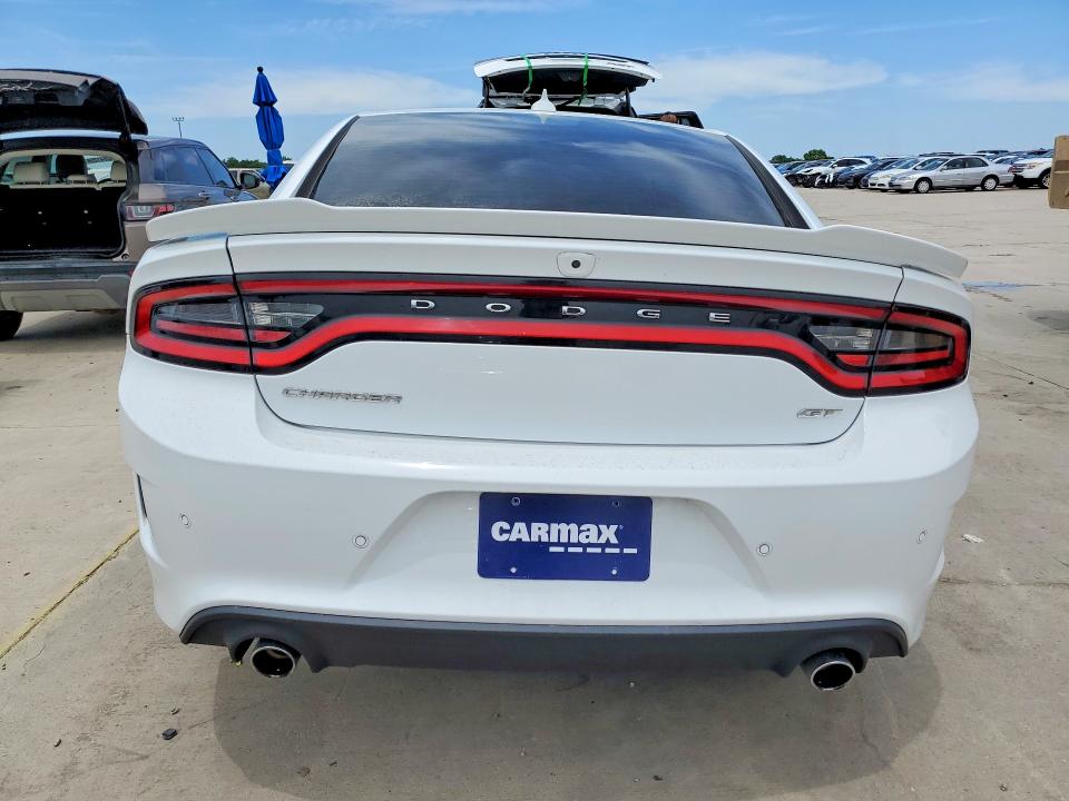 Продажа на аукционе авто 2023 Dodge Charger, vin: 2C3CDXHG3PH618497, номер лота: 52328506