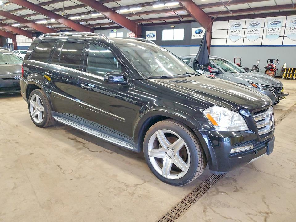 Продажа на аукционе авто 2012 Mercedes-benz Gl, vin: 4JGBF8GE3CA790587, номер лота: 52423696