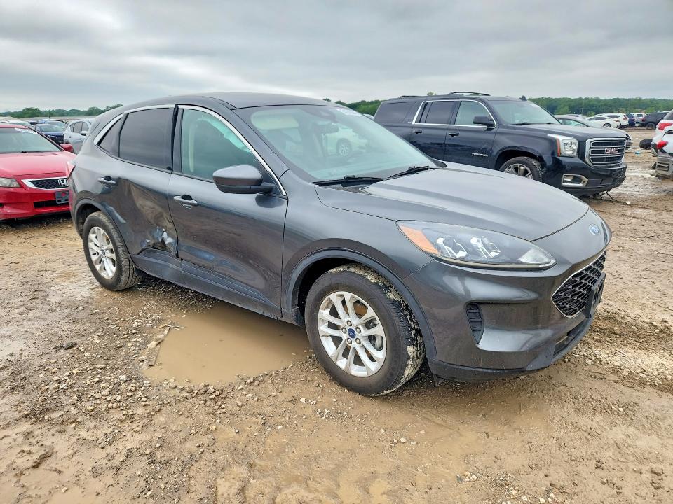 54245646 :رقم المزاد ، 1FMCU0G61LUA14493 vin ، 2020 Ford Escape مزاد بيع