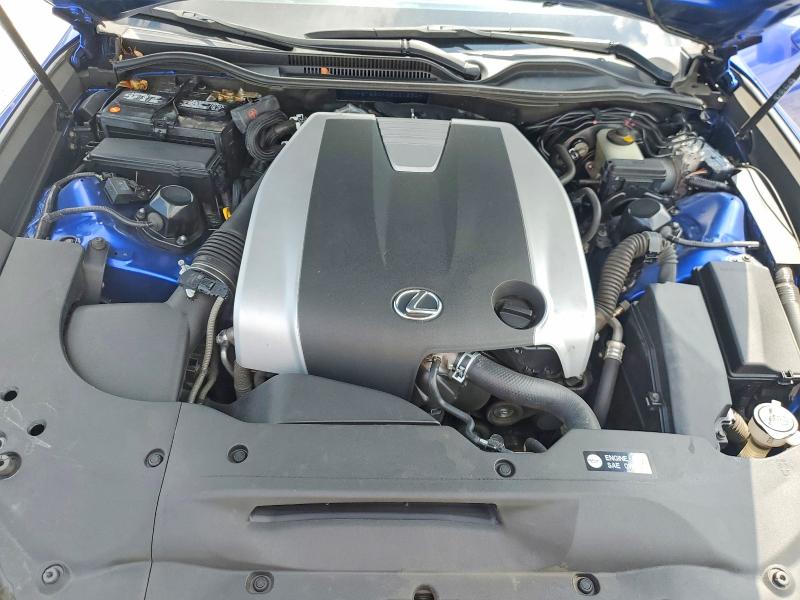 Продажа на аукционе авто 2016 Lexus Rc, vin: JTHSM5BCXG5001234, номер лота: 53012356