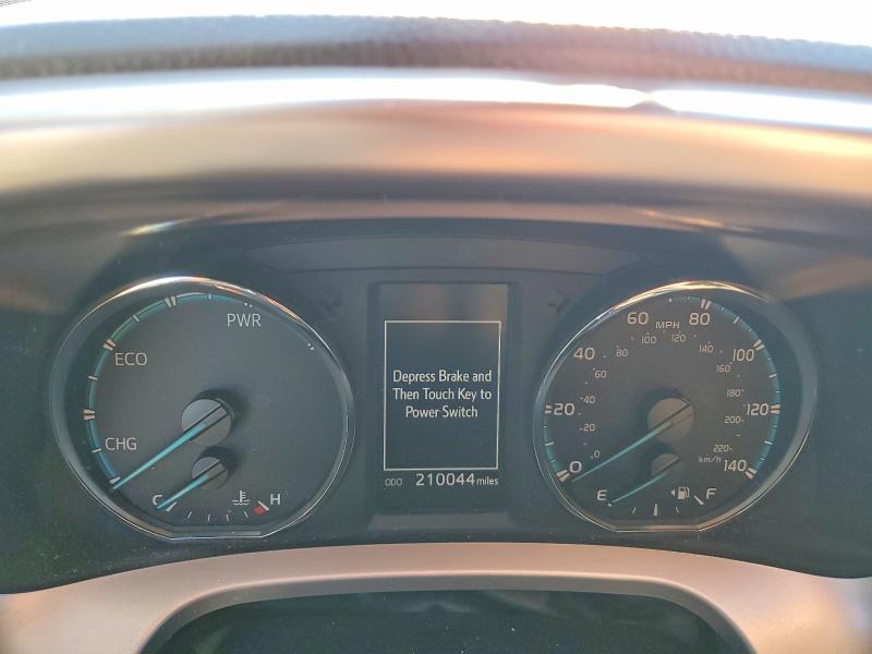 2018 Toyota Rav4 Hybrid მანქანა იყიდება აუქციონზე, vin: JTMRJREV7JD196753, აუქციონის ნომერი: 52304806