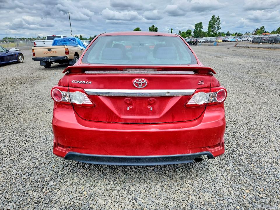Продажа на аукционе авто 2011 Toyota Corolla, vin: 2T1BU4EE8BC589929, номер лота: 54684356