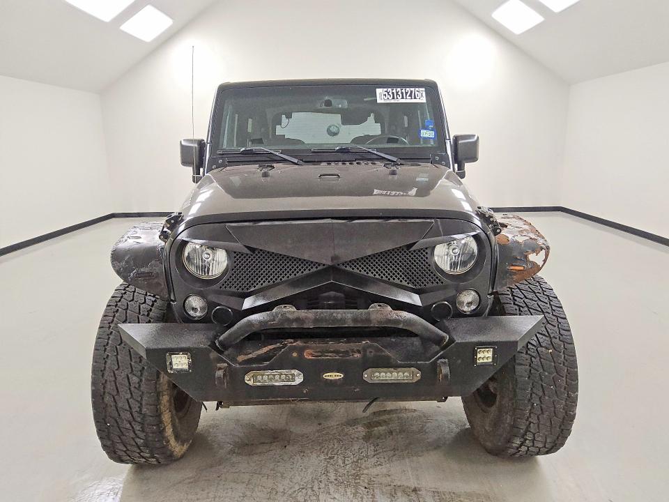 2016 Jeep Wrangler მანქანა იყიდება აუქციონზე, vin: 1C4AJWAGXGL332908, აუქციონის ნომერი: 53131276
