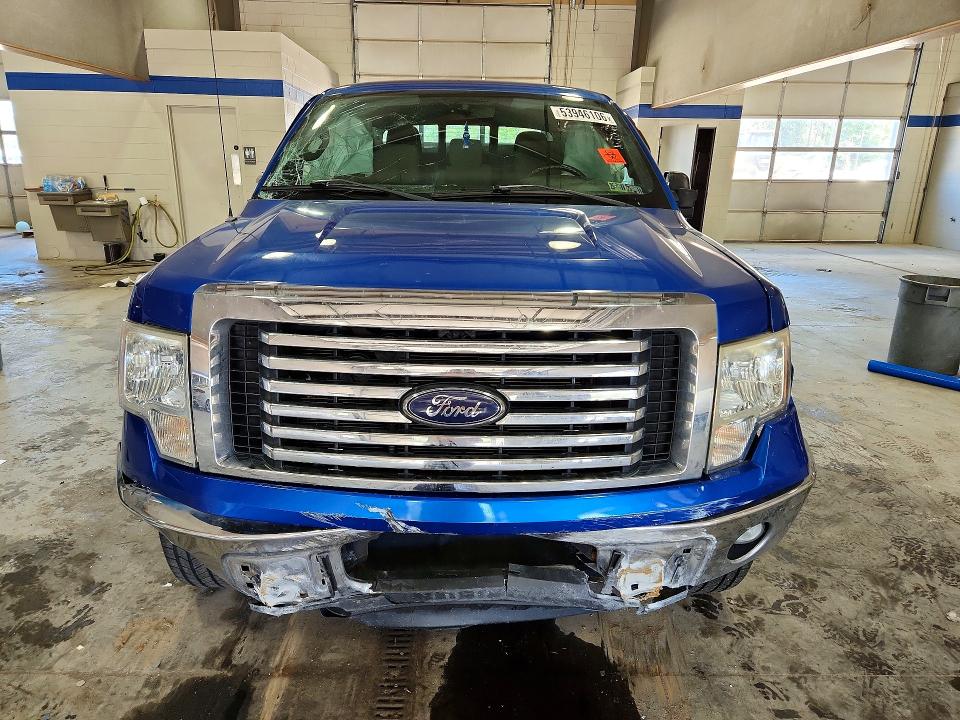 53946106 :رقم المزاد ، 1FTFW1EF7CFA33591 vin ، 2012 Ford F150 مزاد بيع