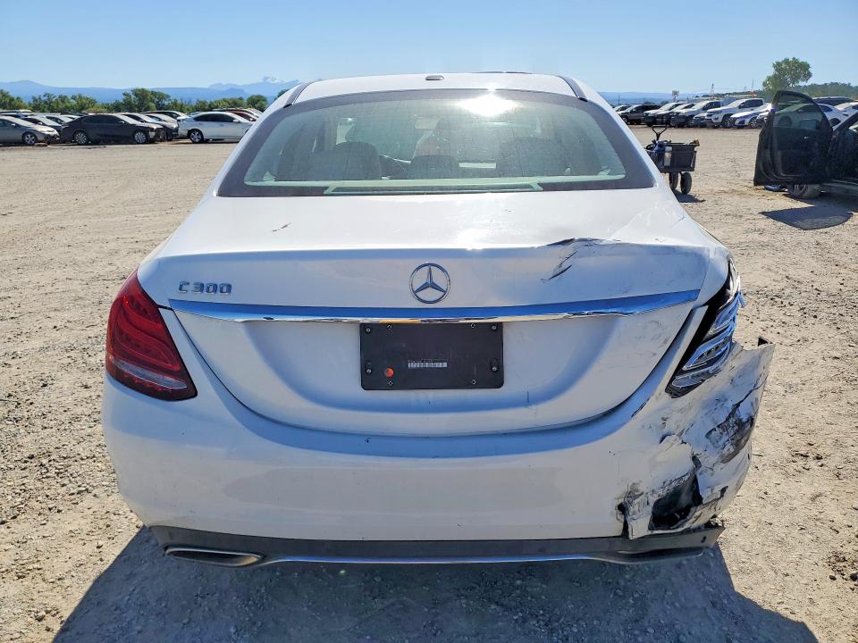 Продажа на аукционе авто 2015 Mercedes-benz C, vin: 55SWF4JB4FU057049, номер лота: 53221746