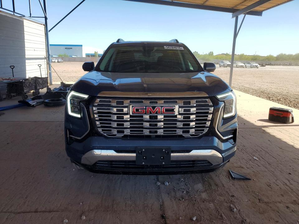 2026 Gmc Terrain მანქანა იყიდება აუქციონზე, vin: 3GKALZEG5TL273274, აუქციონის ნომერი: 54784816
