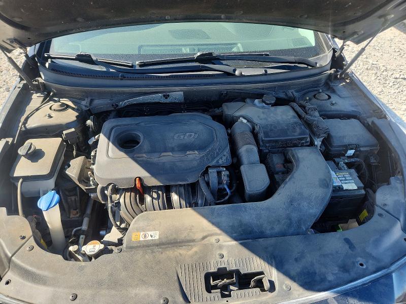 Продажа на аукционе авто 2016 Hyundai Sonata, vin: 5NPE34AF4GH350350, номер лота: 52205416