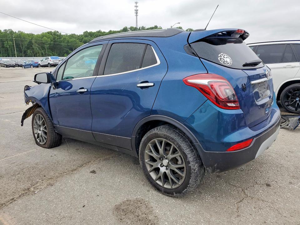 Продажа на аукционе авто 2019 Buick Encore, vin: KL4CJ2SB8KB778441, номер лота: 54271256