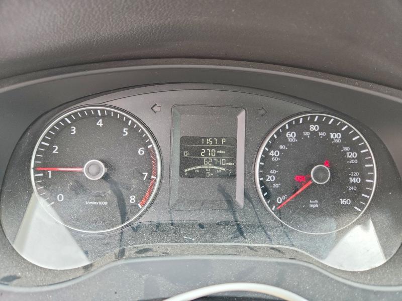 Продаж на аукціоні авто 2014 Volkswagen Jetta, vin: 3VWD07AJ0EM214439, номер лоту: 52264466