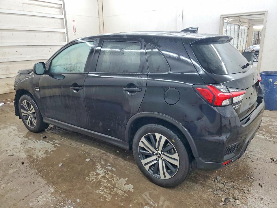 Продаж на аукціоні авто 2024 Mitsubishi Outlander Sport, vin: JA4ARUAU9RU018998, номер лоту: 53995856