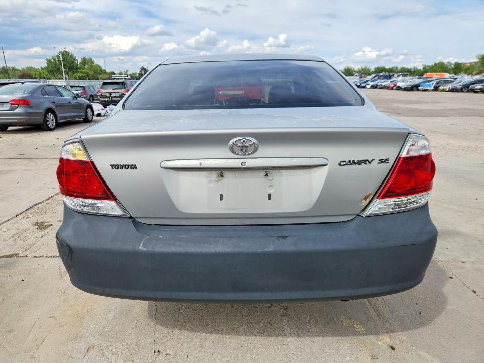 Продажа на аукционе авто 2005 Toyota Camry, vin: 4T1BE32K75U518435, номер лота: 55145496