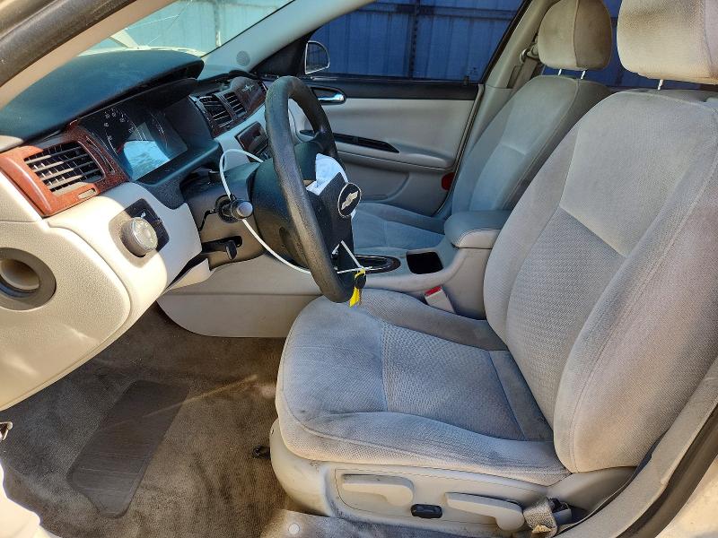 Aukcja sprzedaży 2008 Chevrolet Impala, vin: 2G1WT55KX89116020, numer aukcji: 53121166