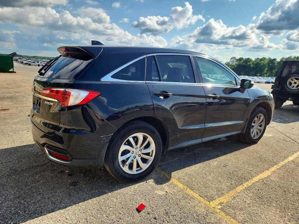 Продажа на аукционе авто 2017 Acura Rdx, vin: 5J8TB3H54HL013614, номер лота: 53420596