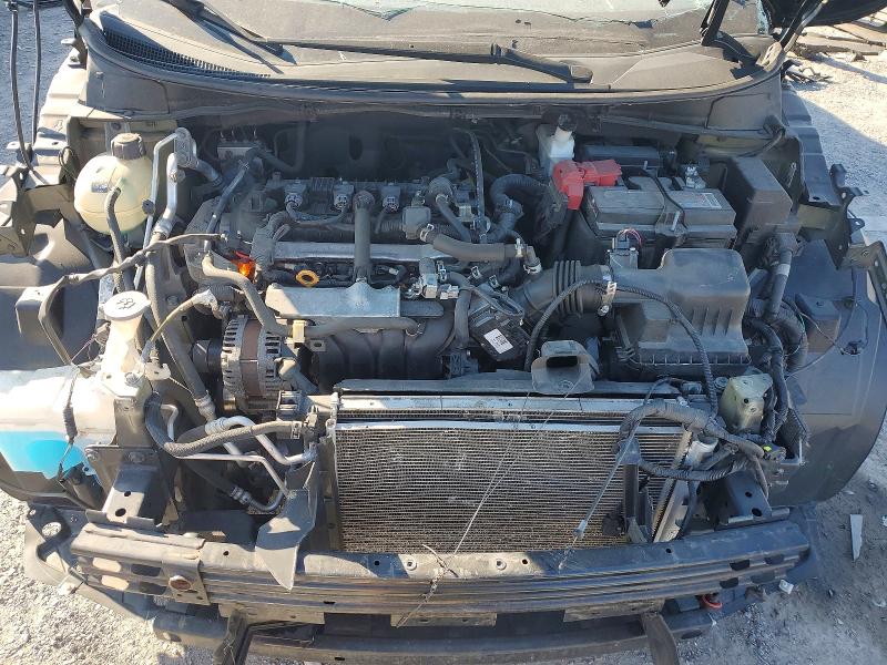 2021 Nissan Versa მანქანა იყიდება აუქციონზე, vin: 3N1CN8EV6ML885382, აუქციონის ნომერი: 53547136