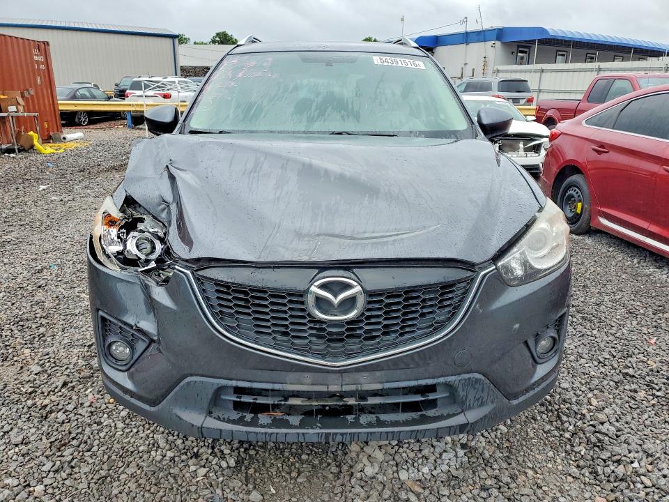 2014 Mazda Cx-5 მანქანა იყიდება აუქციონზე, vin: JM3KE2CY9E0367792, აუქციონის ნომერი: 54391516