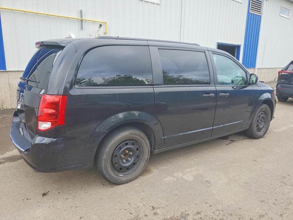 Aukcja sprzedaży 2019 Dodge Grand Caravan, vin: 2C4RDGBG9KR607957, numer aukcji: 55556206
