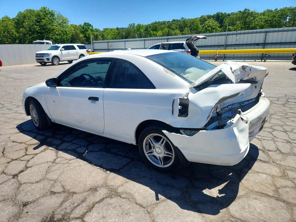 Aukcja sprzedaży 2001 Honda Civic, vin: 1HGEM21271L083952, numer aukcji: 53275056