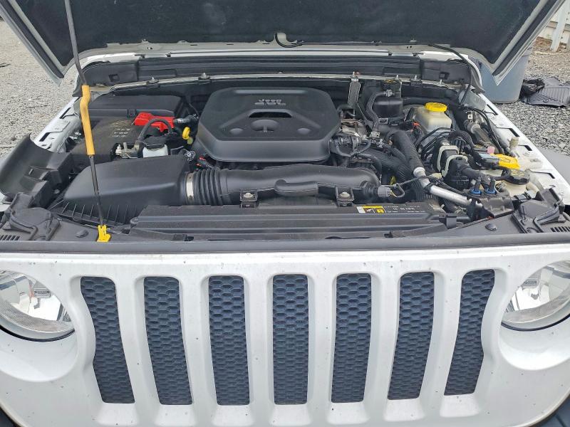 Aukcja sprzedaży 2019 Jeep Wrangler Unlimited, vin: 1C4HJXDN8KW593119, numer aukcji: 52529656