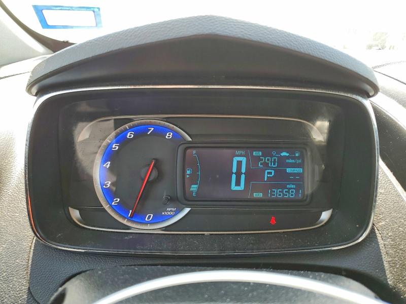 2015 Chevrolet Trax მანქანა იყიდება აუქციონზე, vin: 3GNCJLSB7FL256598, აუქციონის ნომერი: 53045056