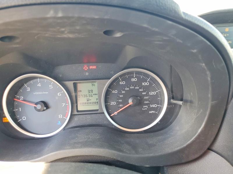 Auction sale of the 2015 Subaru Forester, vin: JF2SJADC0FG410086, lot number: 54178596