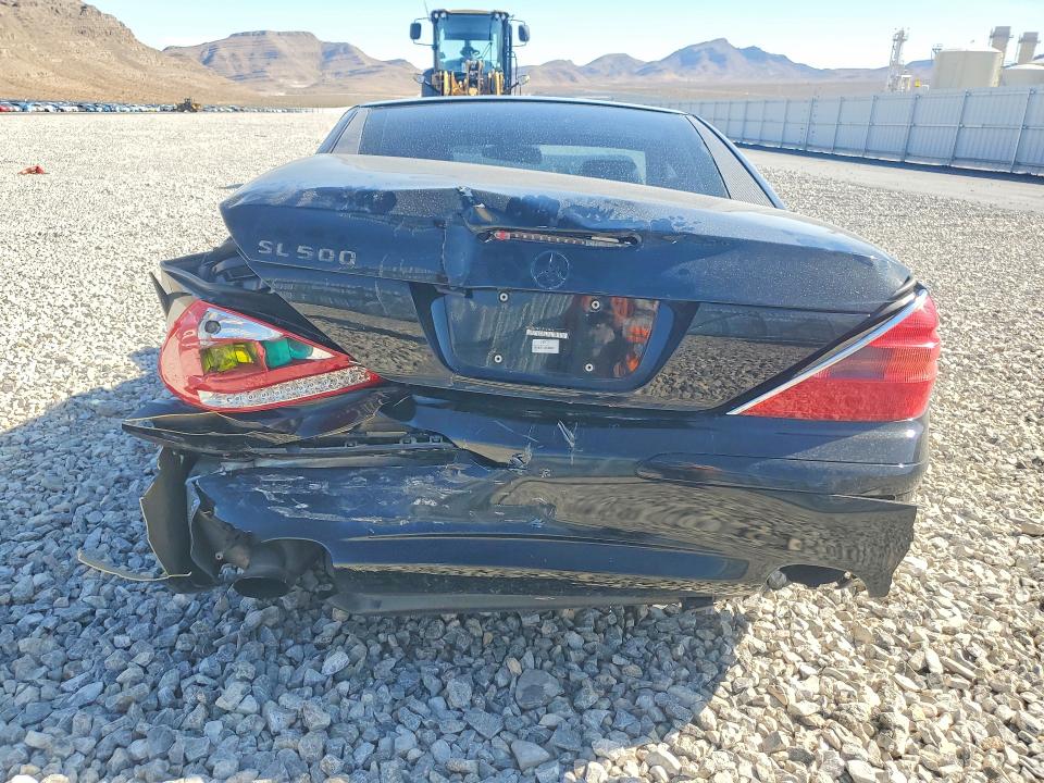 Продажа на аукционе авто 2005 Mercedes-benz Sl, vin: WDBSK75F35F103456, номер лота: 52781916