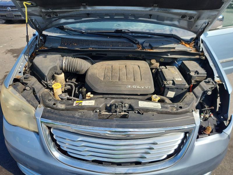 Aukcja sprzedaży 2013 Chrysler Town & Country, vin: 2C4RC1CG4DR569037, numer aukcji: 55132546